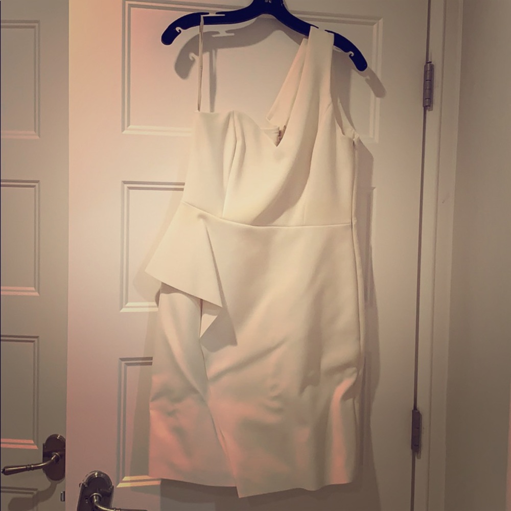 Ivory dress